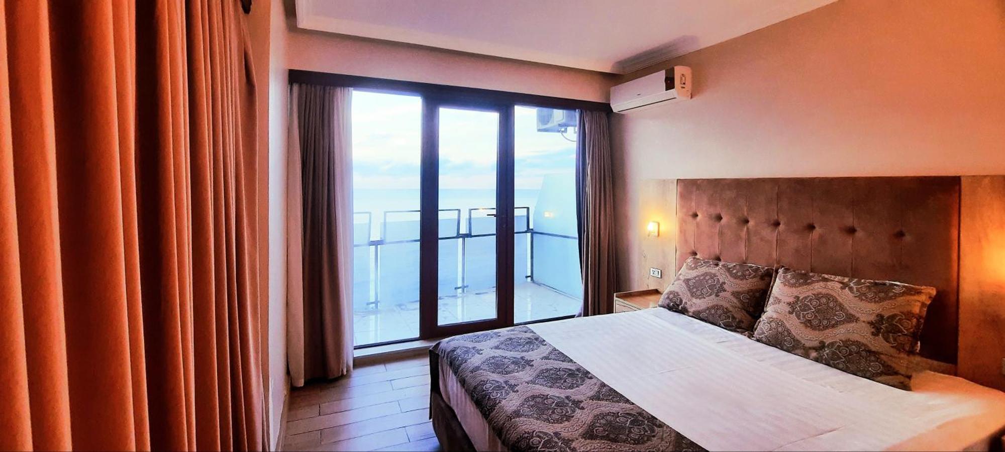 Ashtal Beach Hotel Batumi Exteriér fotografie