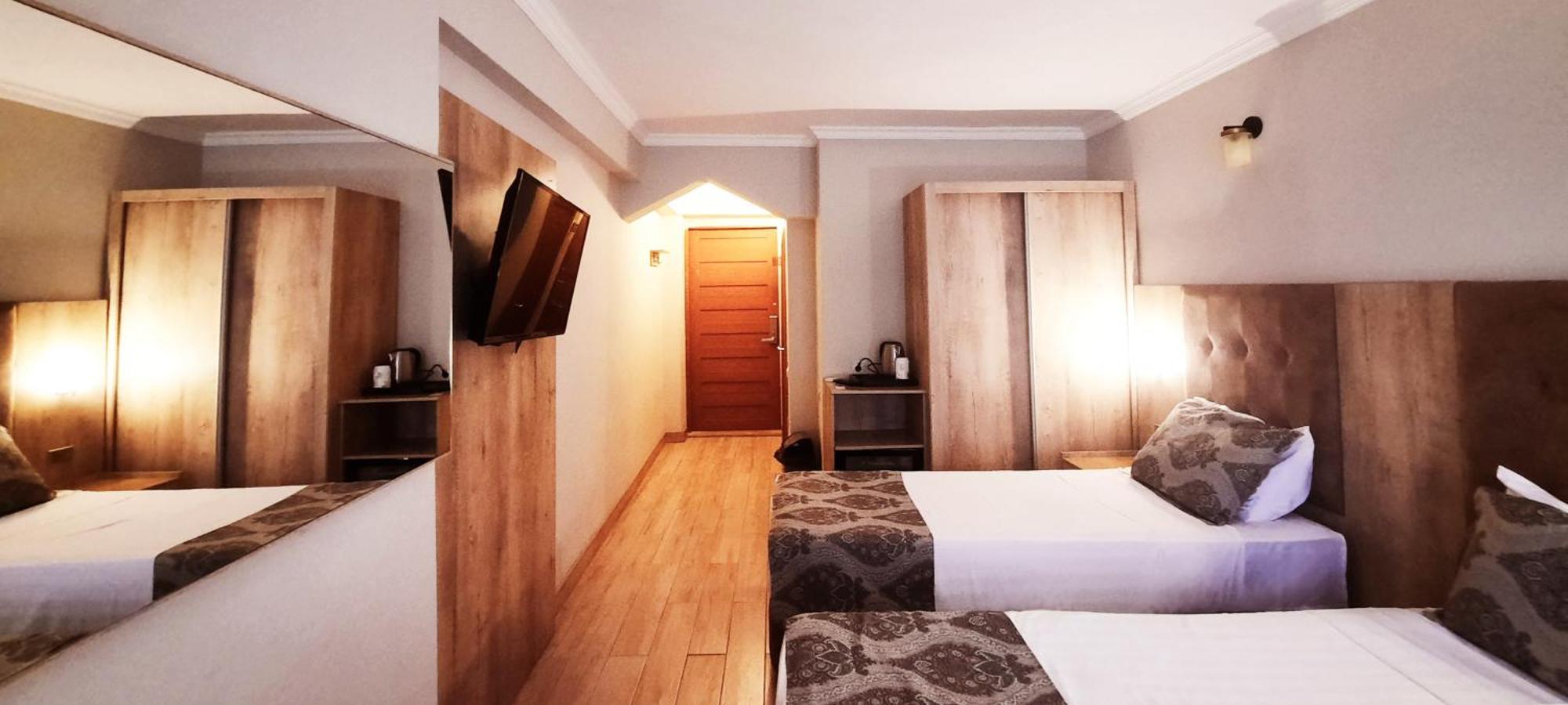 Ashtal Beach Hotel Batumi Exteriér fotografie
