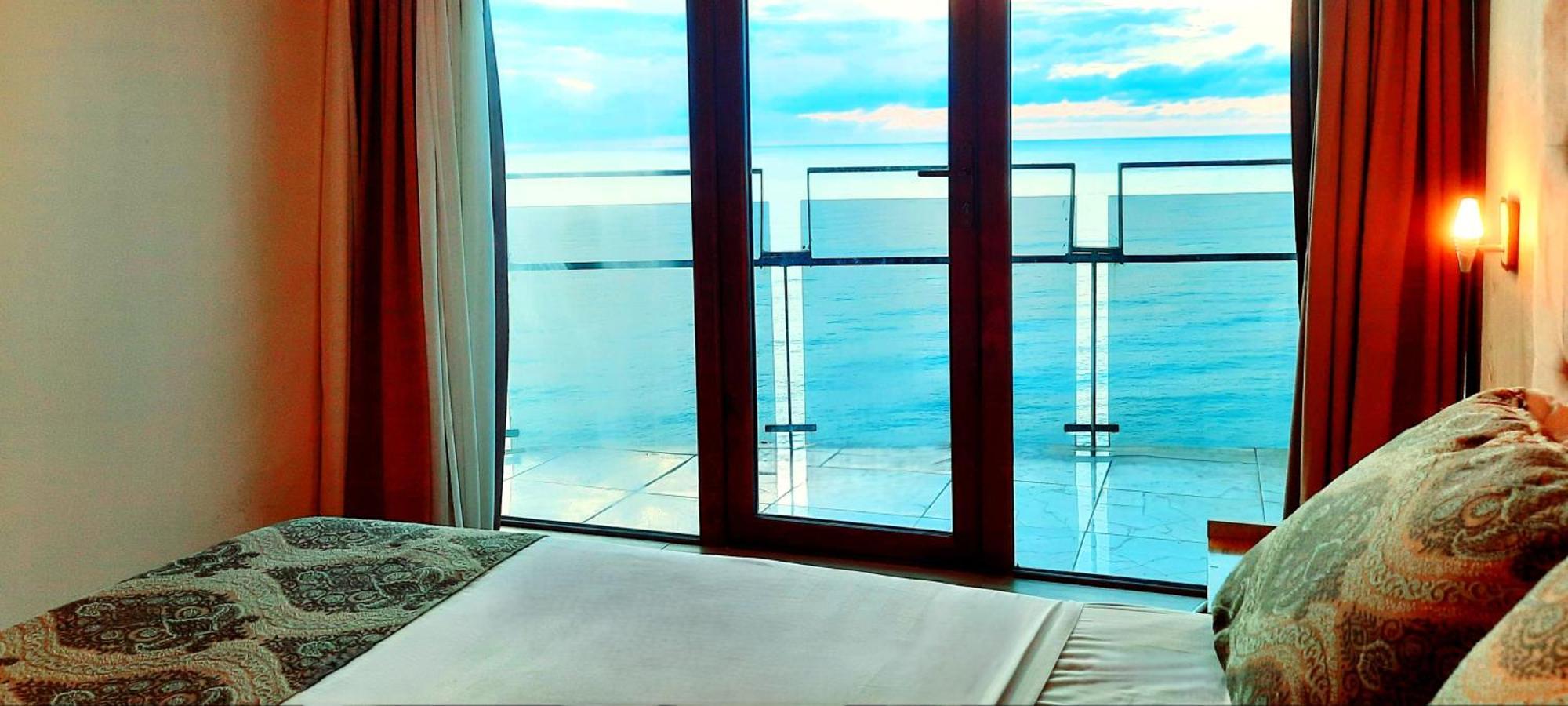 Ashtal Beach Hotel Batumi Exteriér fotografie
