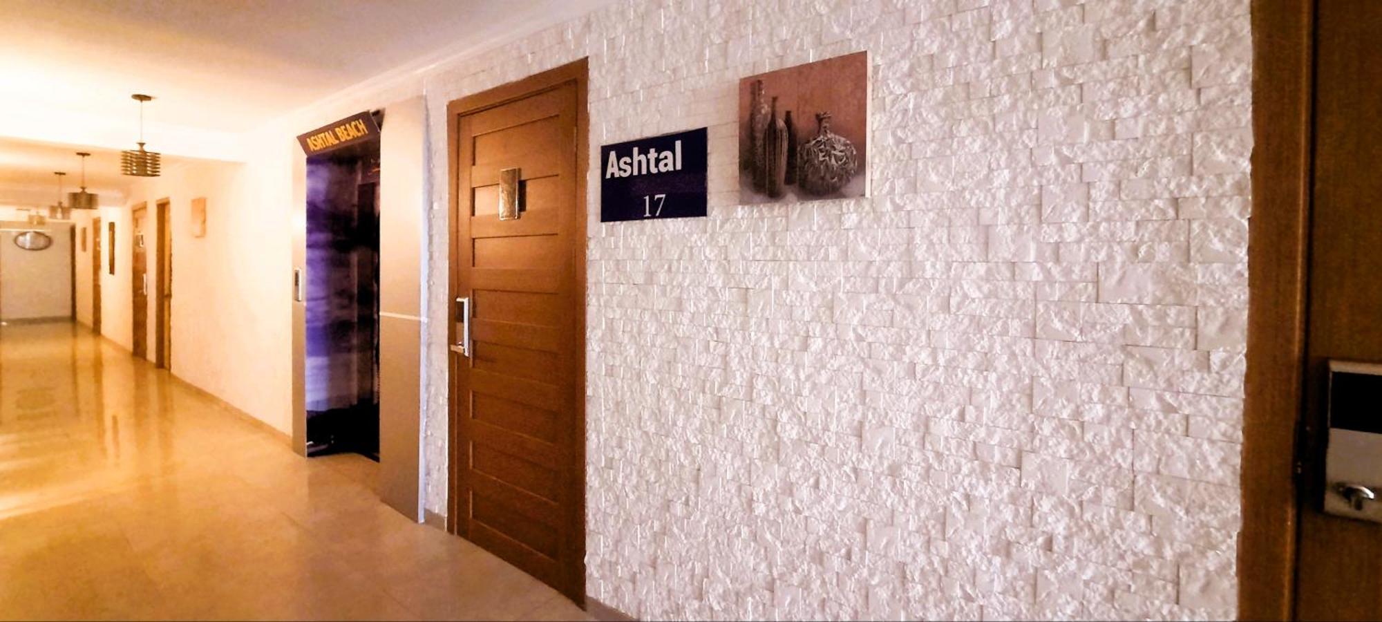 Ashtal Beach Hotel Batumi Exteriér fotografie