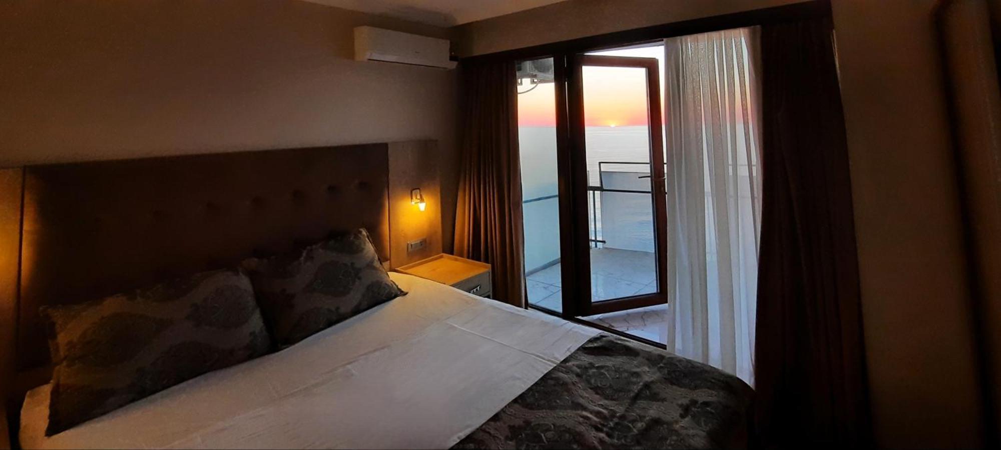 Ashtal Beach Hotel Batumi Exteriér fotografie