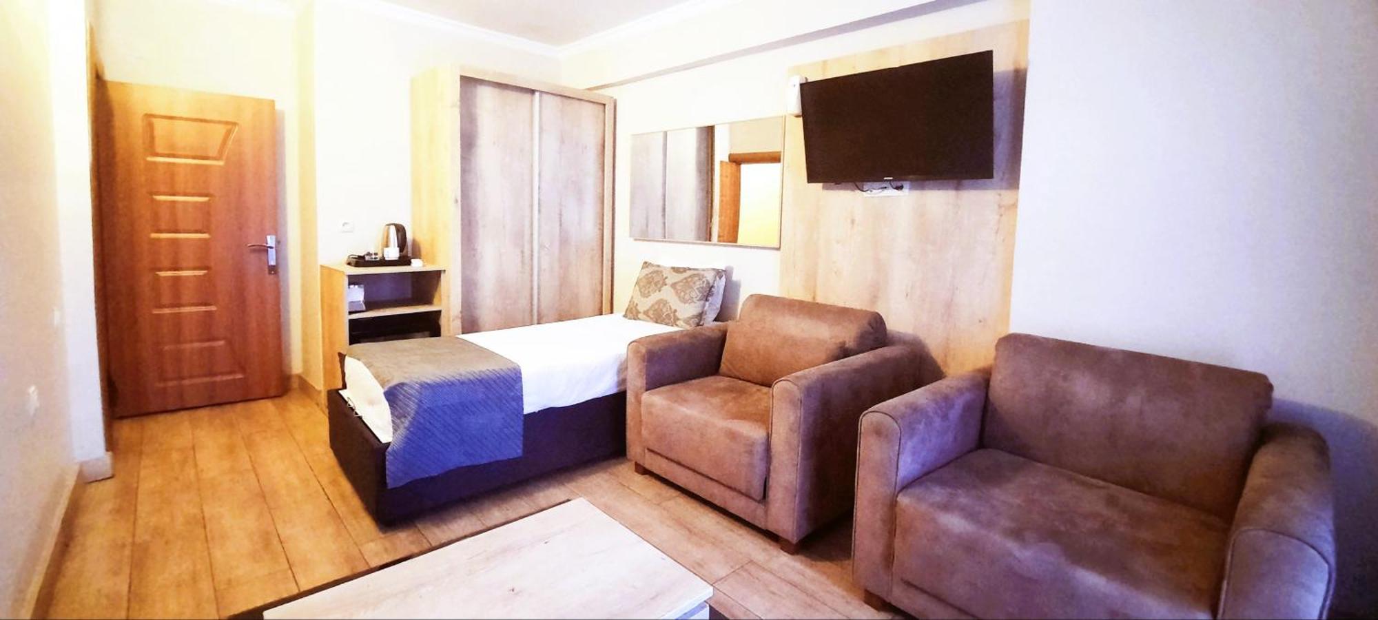Ashtal Beach Hotel Batumi Exteriér fotografie