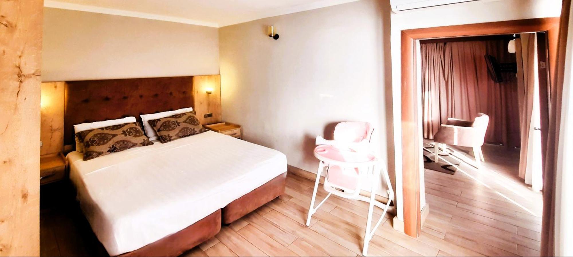 Ashtal Beach Hotel Batumi Exteriér fotografie