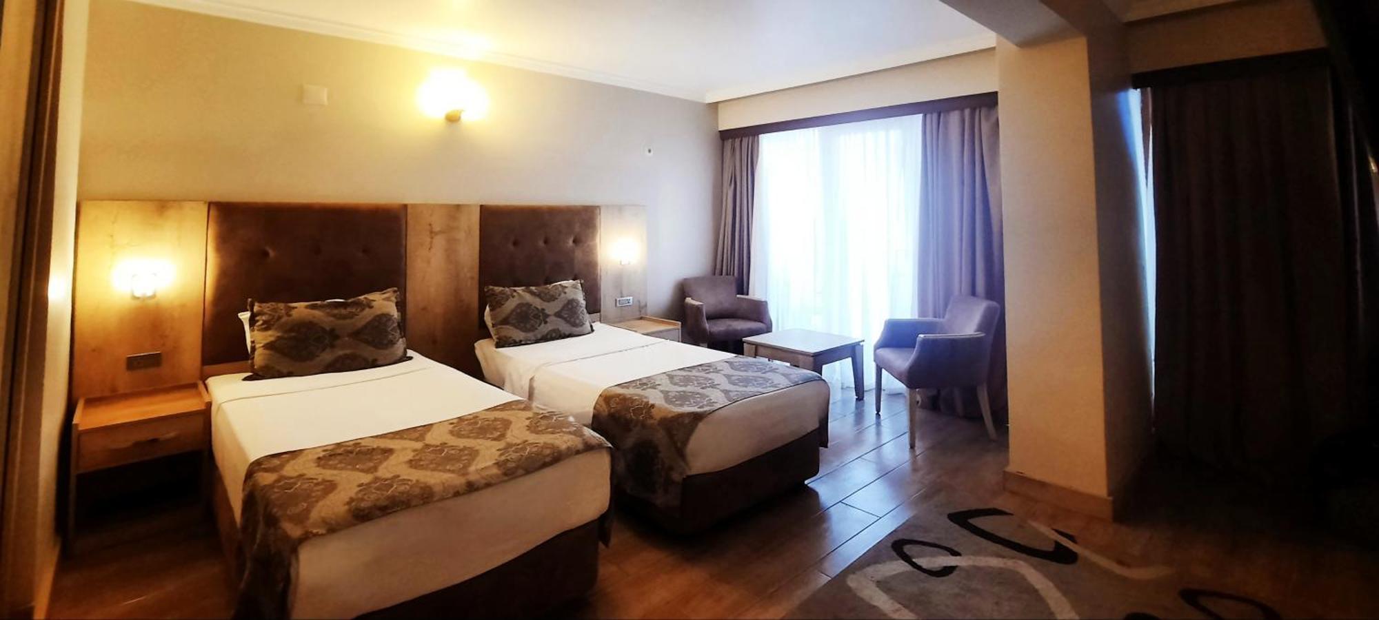 Ashtal Beach Hotel Batumi Exteriér fotografie