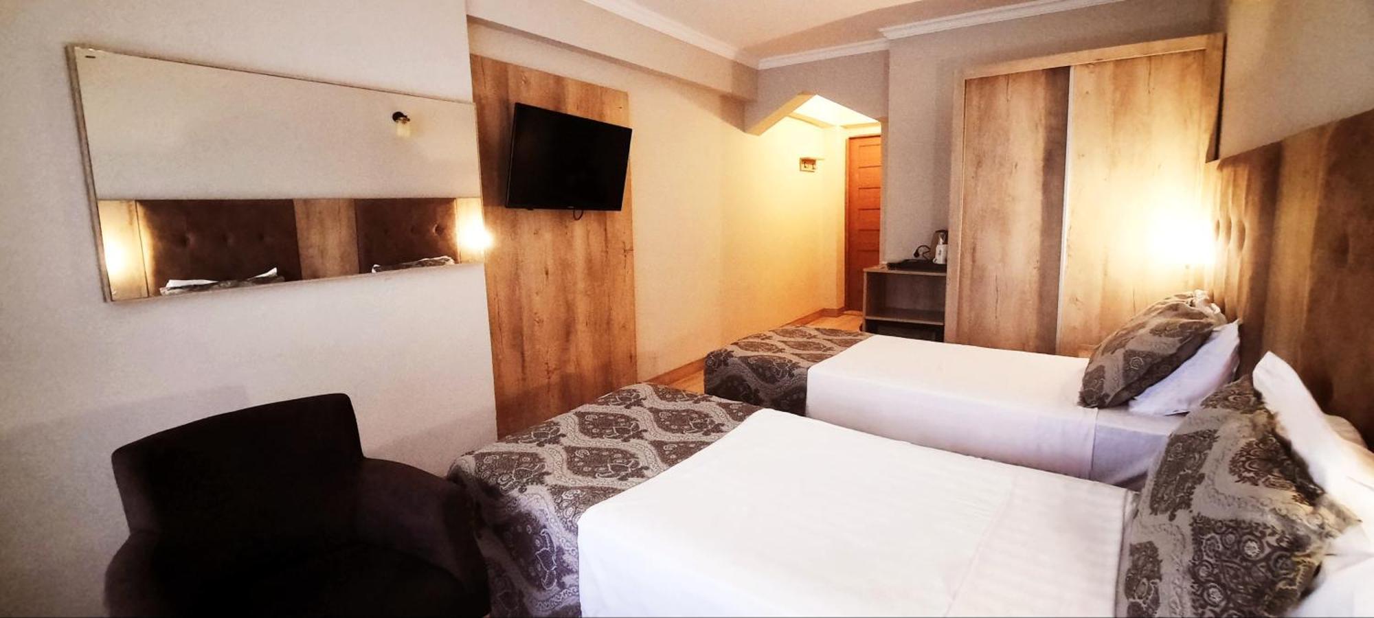 Ashtal Beach Hotel Batumi Exteriér fotografie