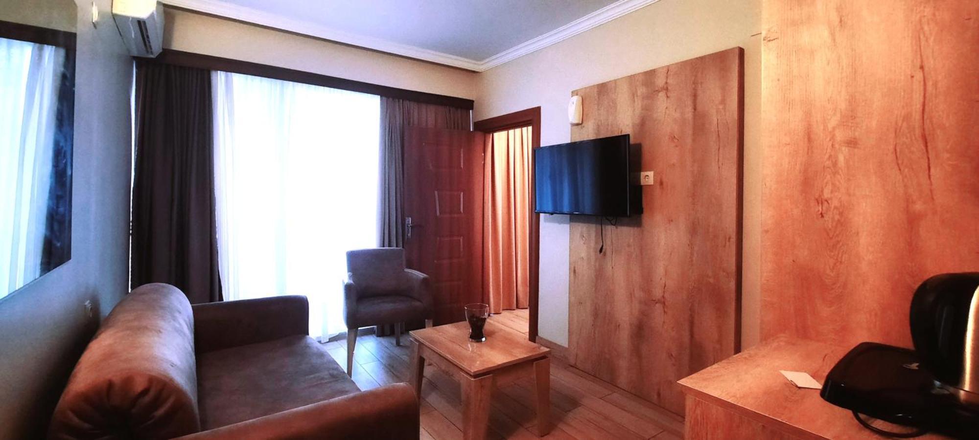 Ashtal Beach Hotel Batumi Exteriér fotografie