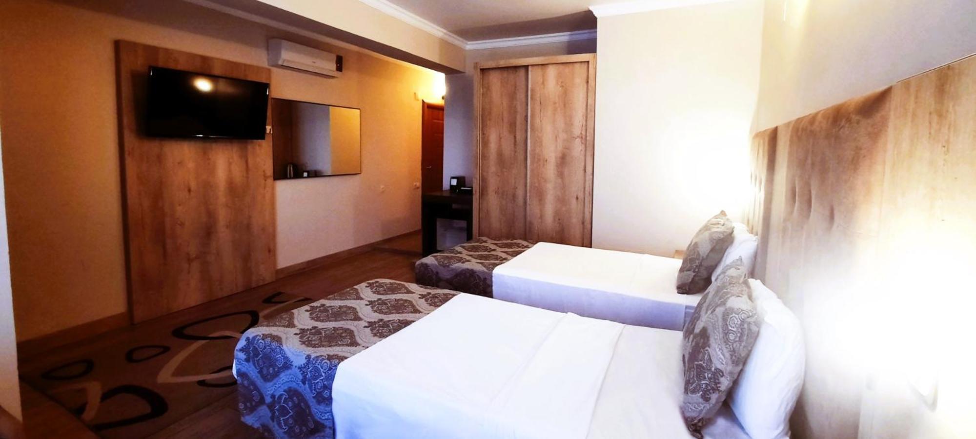 Ashtal Beach Hotel Batumi Exteriér fotografie