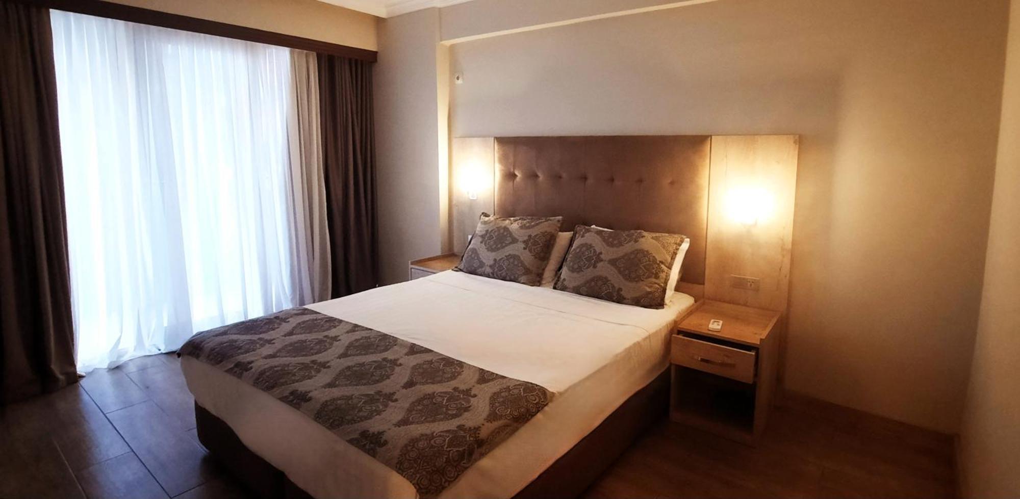 Ashtal Beach Hotel Batumi Exteriér fotografie