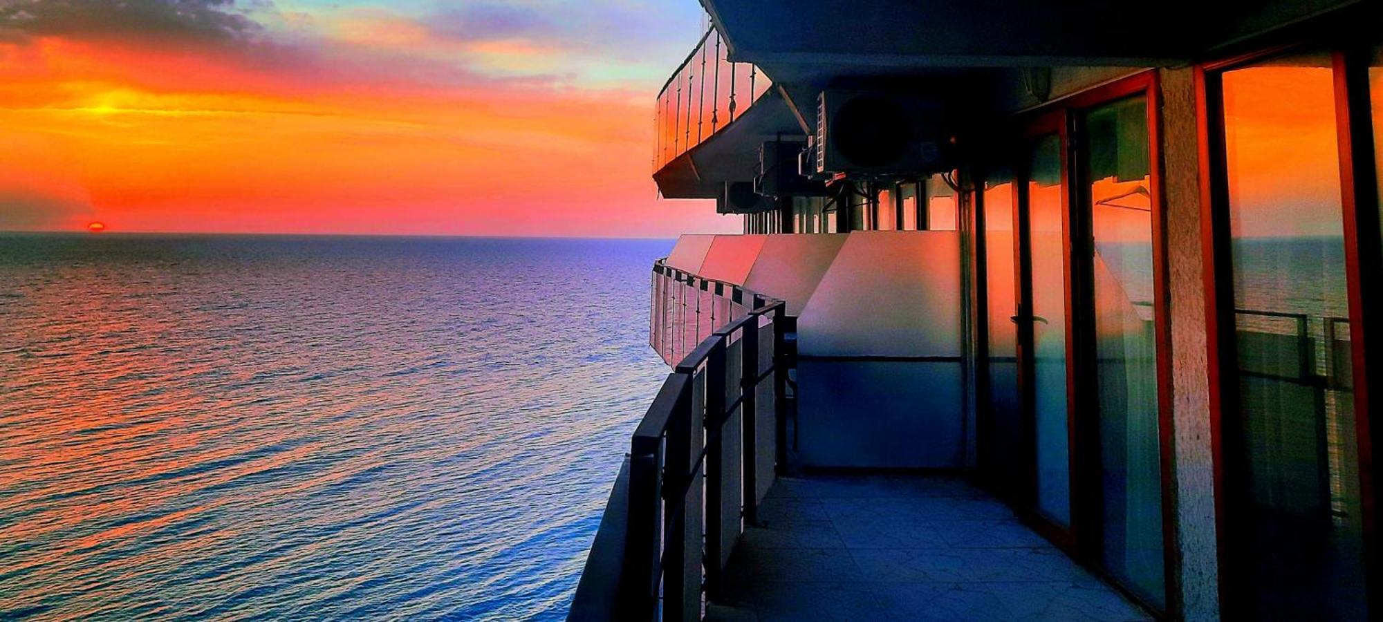 Ashtal Beach Hotel Batumi Exteriér fotografie