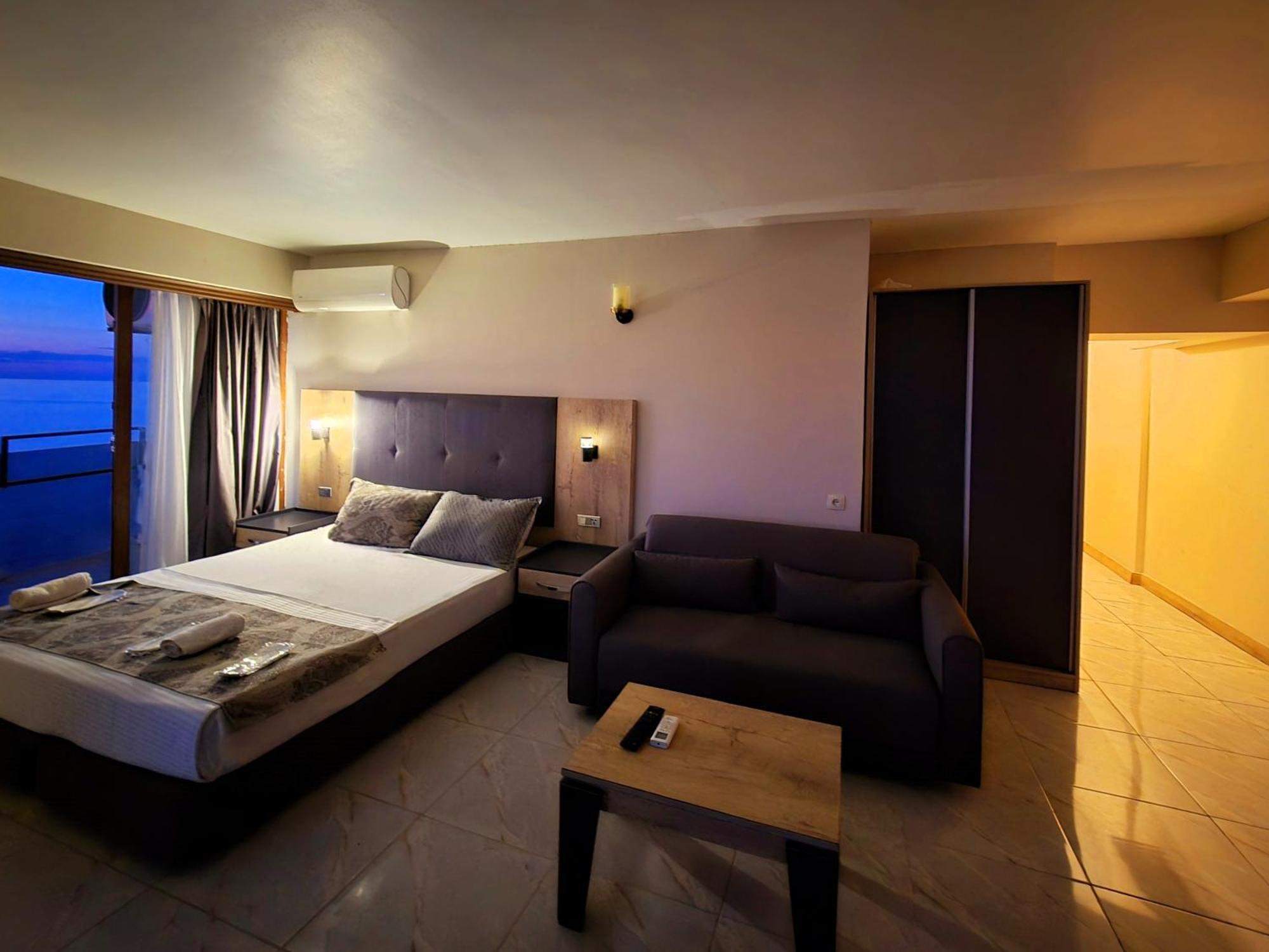 Ashtal Beach Hotel Batumi Exteriér fotografie
