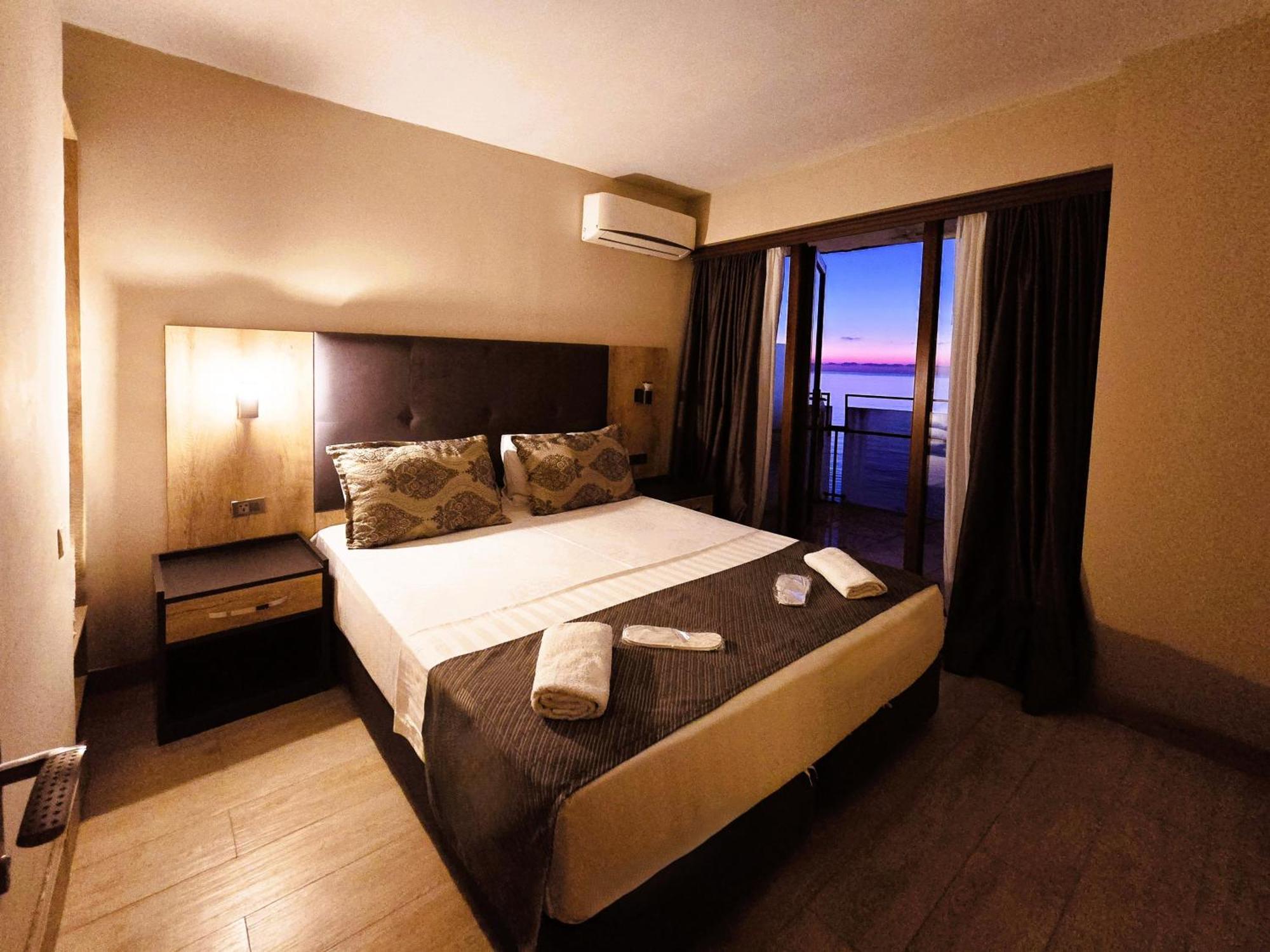 Ashtal Beach Hotel Batumi Exteriér fotografie