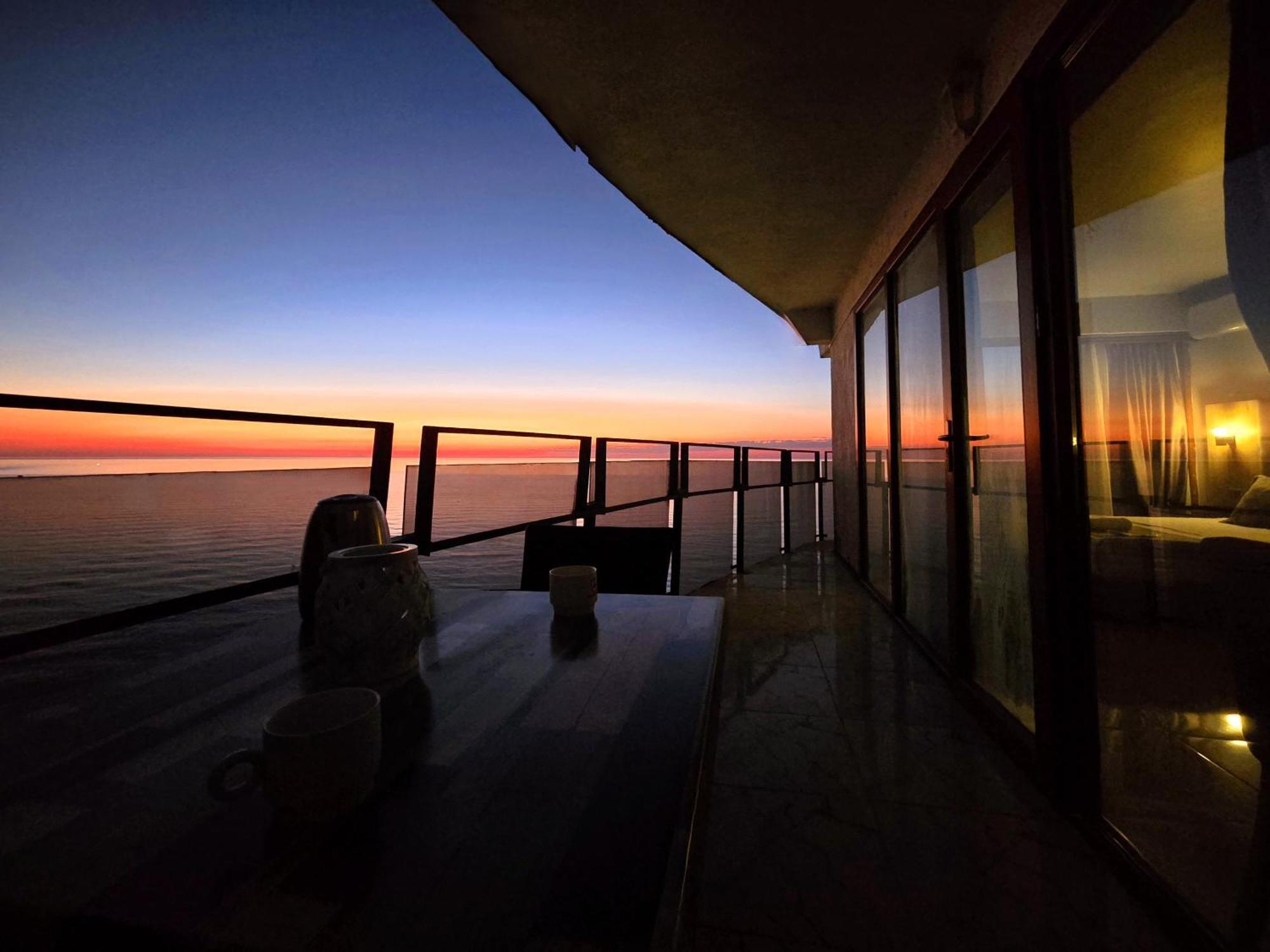 Ashtal Beach Hotel Batumi Exteriér fotografie